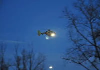 Wybuch w zakładzie. Na miejsce wezwano LPR - zdjęcie główne