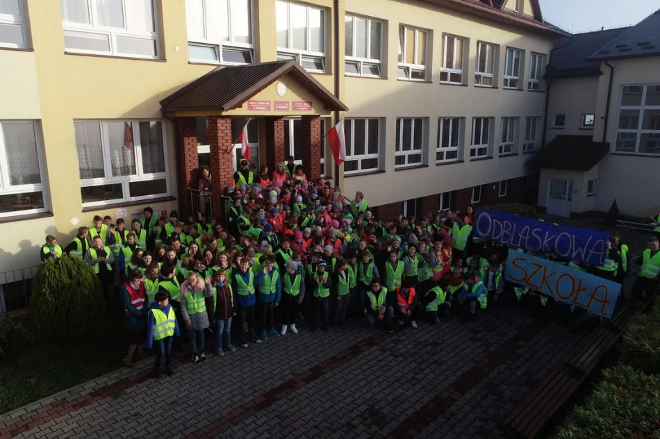 Odblaskowy Pasierbiec - zdjęcie 2