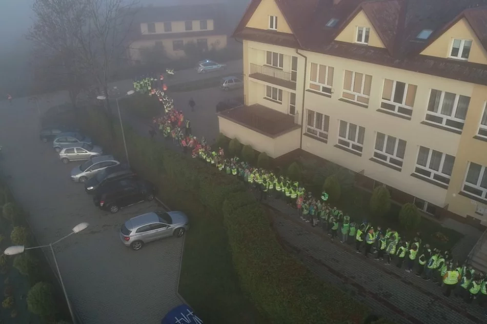 Odblaskowy Pasierbiec - zdjęcie 3