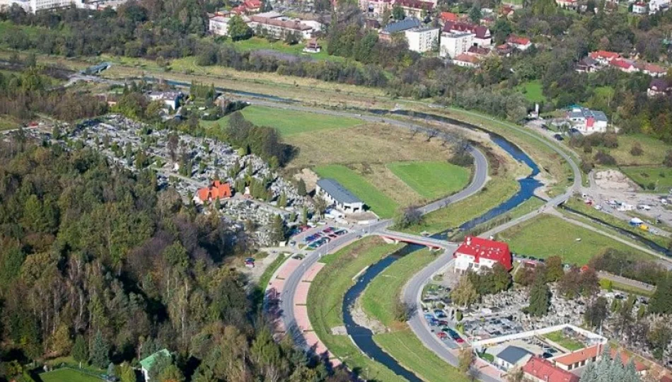 Zmiana organizacji ruchu w obrębie miejskich cmentarzy - zdjęcie 1