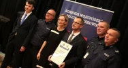 Certyfikat „Szkoła Promująca Bezpieczeństwo” dla Szkoły Podstawowej w Mordarce  - zdjęcie 3