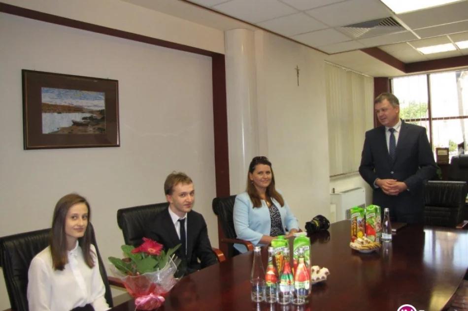 Ogólnopolski sukces Anny Janowskiej - miała najlepszy pomysł na biznes - zdjęcie 2