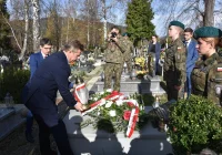 Akcja "Małopolska pamięta o Legionistach" zainicjowana w Tymbarku - zdjęcie główne