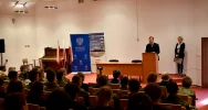 Akcja "Małopolska pamięta o Legionistach" zainicjowana w Tymbarku - zdjęcie 2