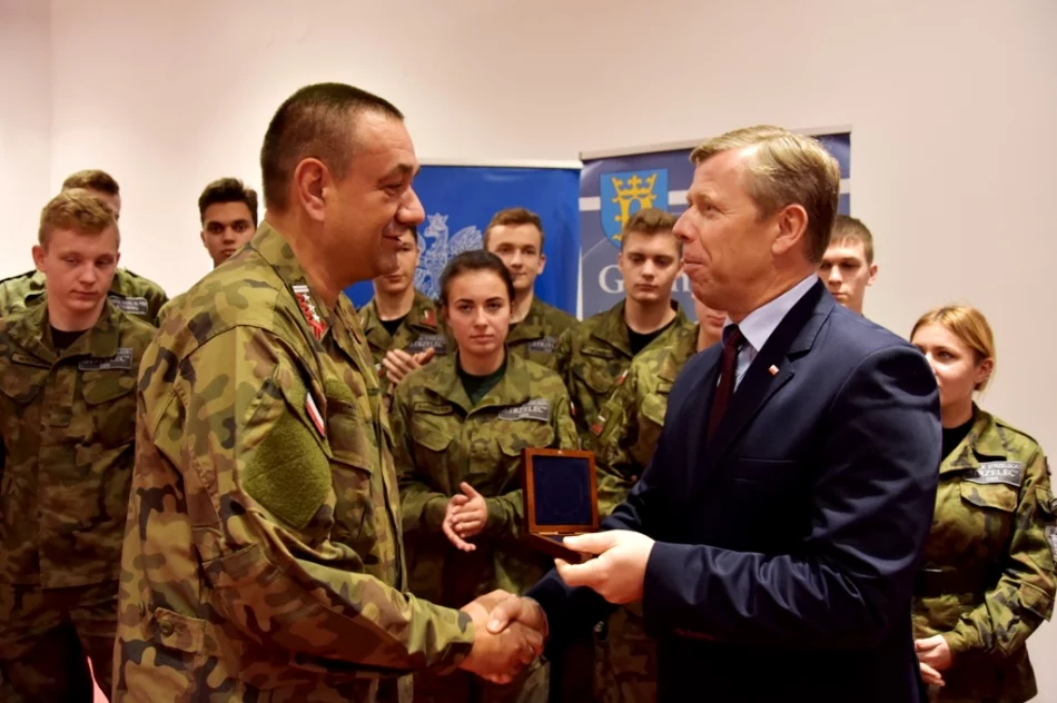 Akcja "Małopolska pamięta o Legionistach" zainicjowana w Tymbarku - zdjęcie 4