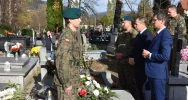 Akcja "Małopolska pamięta o Legionistach" zainicjowana w Tymbarku - zdjęcie 5
