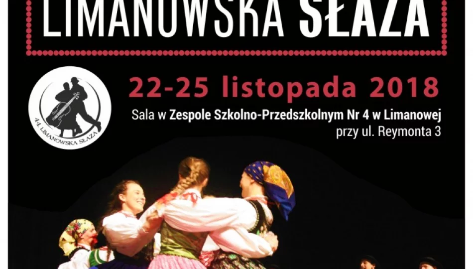 44. Limanowska Słaza - ramowy program - zdjęcie 1