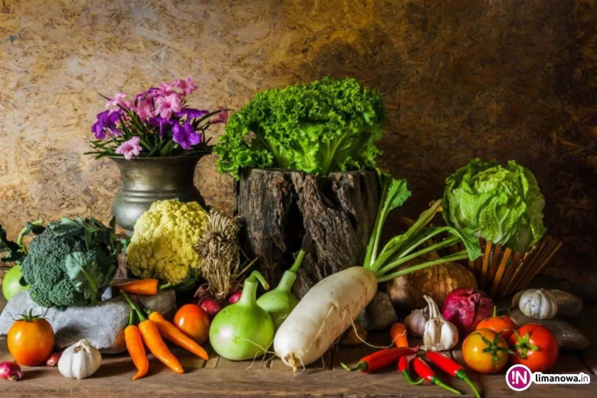 Historyk kulinariów: dawna dieta współgra z naszymi poglądami o zdrowym jedzeniu