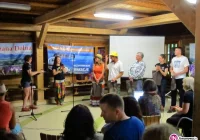 Odbył się kolejny 'Jam w Lesie' - zdjęcie główne