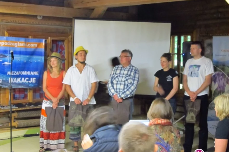 Odbył się kolejny 'Jam w Lesie' - zdjęcie 4