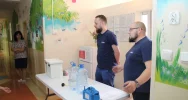 Przedstawili ciekawe eksperymenty małym pacjentom - zdjęcie 3
