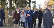 Prezydent spacerował po Nowym Sączu - zdjęcie 3