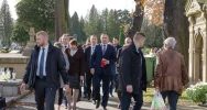 Prezydent spacerował po Nowym Sączu - zdjęcie 5