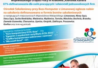 Bezpłatne kursy komputerowe dla pracujących w ramach projektu 'Kierunek Kariera' - zdjęcie główne