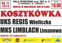 Koszykarze wracają na limanowski parkiet - zdjęcie główne