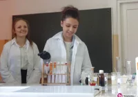 Młodzi fizycy i chemicy spotkali się w Laskowej - zdjęcie główne