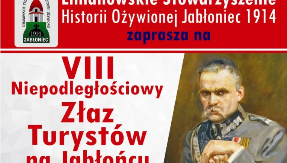 Jutro VIII Niepodległościowy Złaz Turystów - zdjęcie 1