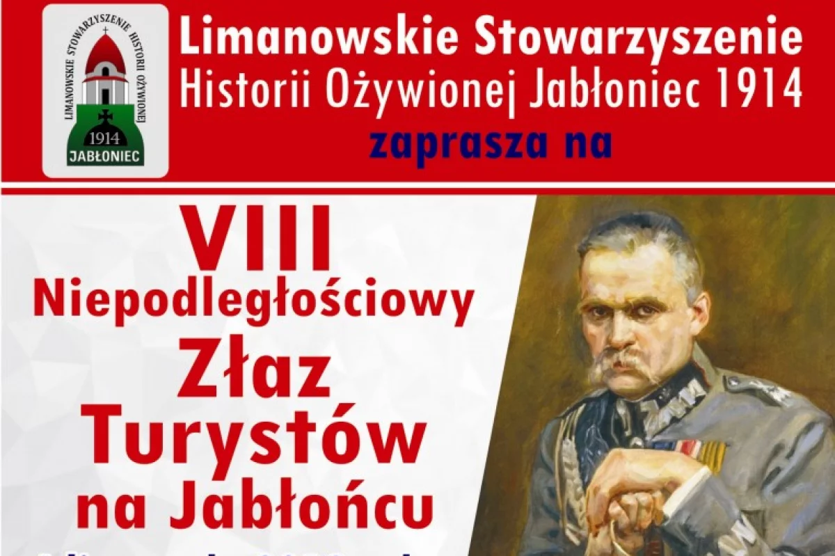 Jutro VIII Niepodległościowy Złaz Turystów