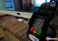 Płatności bezgotówkowe w kasie urzędu - zdjęcie główne