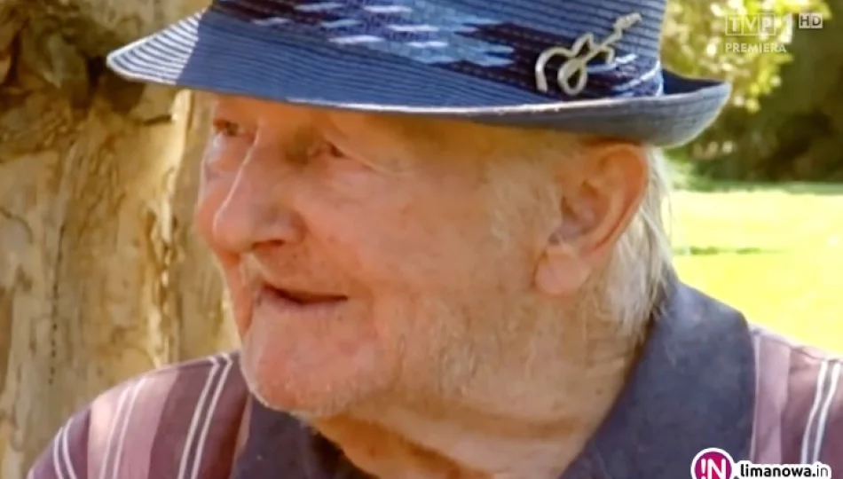 W 'Obserwatorze' o 93-letnim weteranie z Limanowszczyzny (wideo) - zdjęcie 1