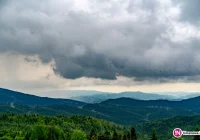 Ostrzeżenie: intensywne opady deszczu - zdjęcie główne
