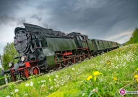 V Galicyjski Piknik Kolejowy w Dobrej i kolejna próba bicia rekordu świata - zdjęcie główne