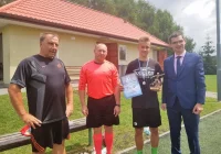 Wychowanek KS Tymbark w piłkarskiej kadrze Polski do lat 19 - zdjęcie główne