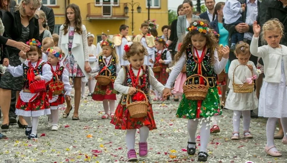 Boże Ciało: Kościół wspomina dziś Przeistoczenie - zdjęcie 1