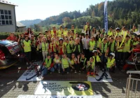 „Odblaskowa Szkoła”  w Szkole Podstawowej w Pasierbcu – podsumowanie działań - zdjęcie główne