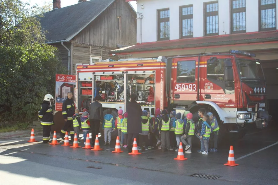 „Odblaskowa Szkoła”  w Szkole Podstawowej w Pasierbcu – podsumowanie działań - zdjęcie 12