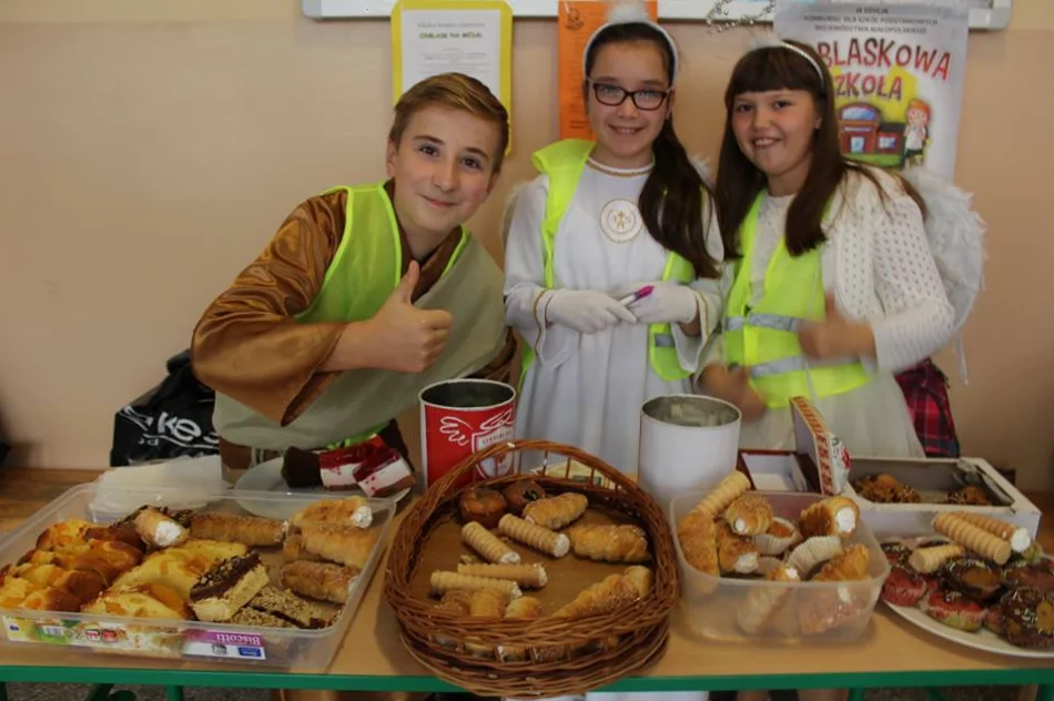 „Odblaskowa Szkoła”  w Szkole Podstawowej w Pasierbcu – podsumowanie działań - zdjęcie 13