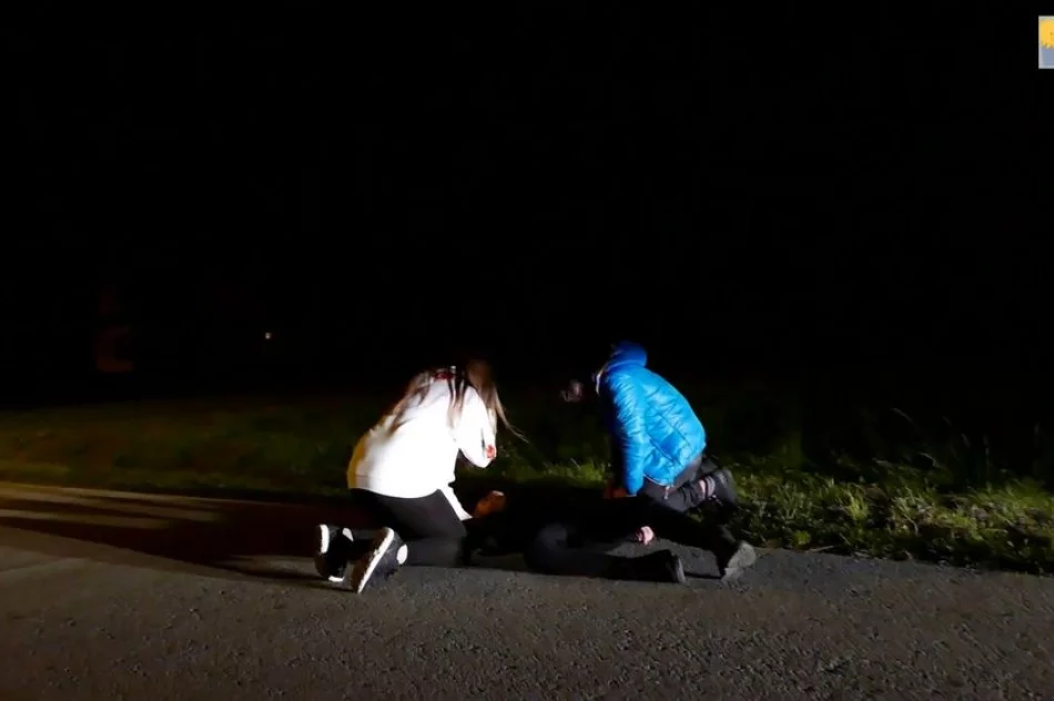 „Odblaskowa Szkoła”  w Szkole Podstawowej w Pasierbcu – podsumowanie działań - zdjęcie 17