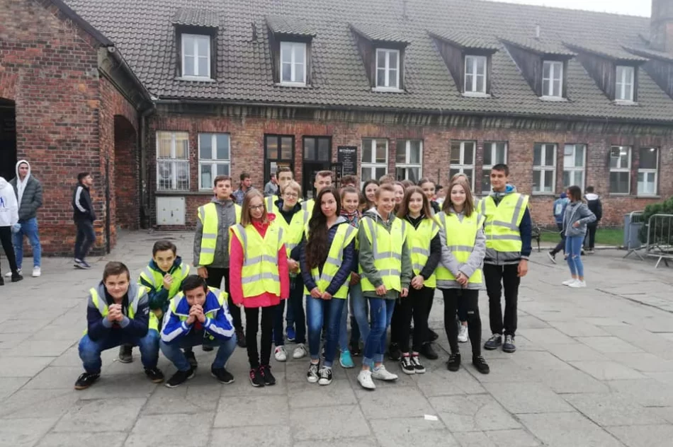 „Odblaskowa Szkoła”  w Szkole Podstawowej w Pasierbcu – podsumowanie działań - zdjęcie 19