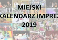 Zgłoś imprezę do Miejskiego Kalendarza Imprez 2019 - zdjęcie główne