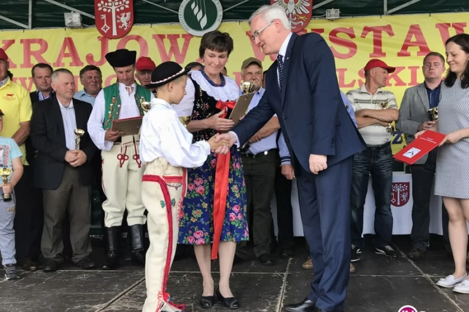 Hodowcy 11. raz spotkali się na regionalnej wystawie - zdjęcie 2