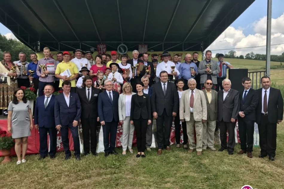 Hodowcy 11. raz spotkali się na regionalnej wystawie - zdjęcie 3