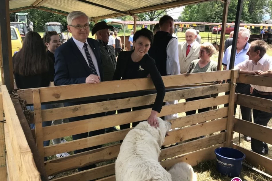 Hodowcy 11. raz spotkali się na regionalnej wystawie - zdjęcie 4