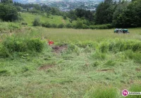 46-letni traktorzysta przygnieciony przez ciągnik - zdjęcie główne