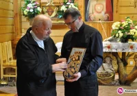 Kard. Stanisław Dziwisz odwiedził Glisne - zdjęcie główne