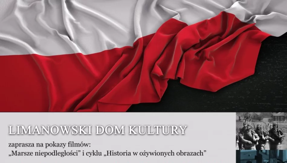 Filmy na 100-lecie Niepodległości - zdjęcie 1