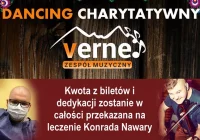 Dancing charytatywny i internetowe licytacje dla Konrada - zdjęcie główne