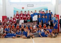 Igrzyska Młodzieży Szkolnej w koszykówce  - zdjęcie główne