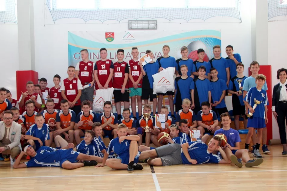 Igrzyska Młodzieży Szkolnej w koszykówce  - zdjęcie 3