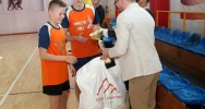 Igrzyska Młodzieży Szkolnej w koszykówce  - zdjęcie 4