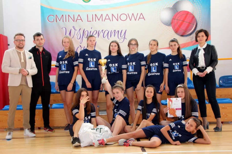 Igrzyska Młodzieży Szkolnej w koszykówce  - zdjęcie 6