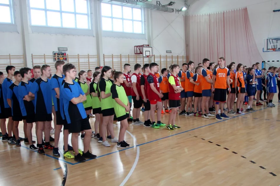 Igrzyska Młodzieży Szkolnej w koszykówce  - zdjęcie 8