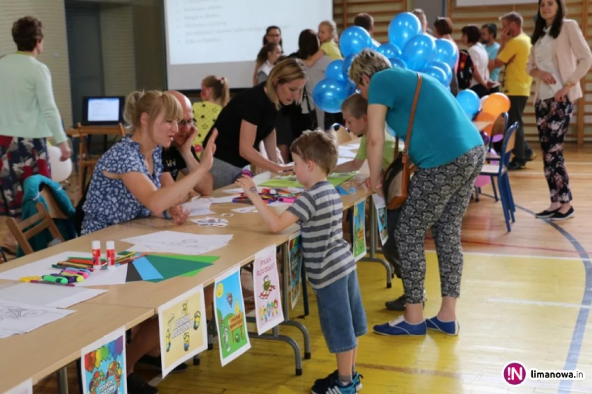 Prawdziwie rodzinny piknik w 'trójce'