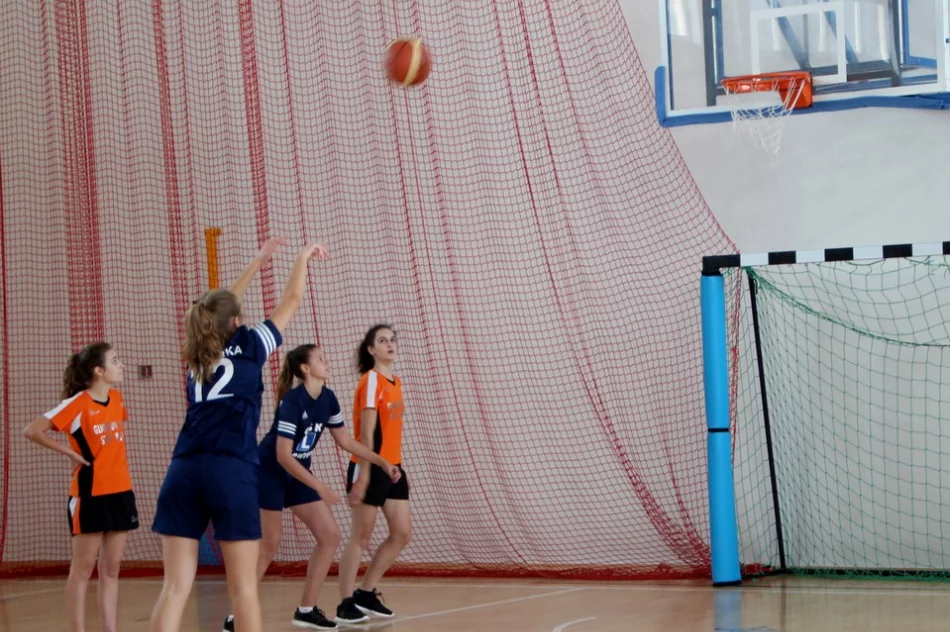 Igrzyska Młodzieży Szkolnej w koszykówce  - zdjęcie 19