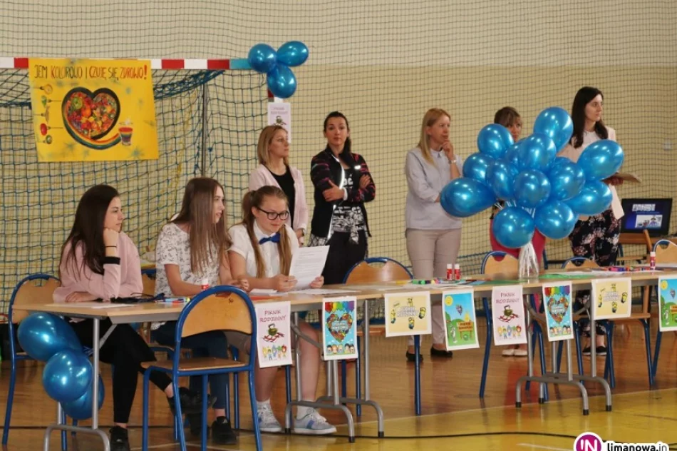 Prawdziwie rodzinny piknik w 'trójce' - zdjęcie 3