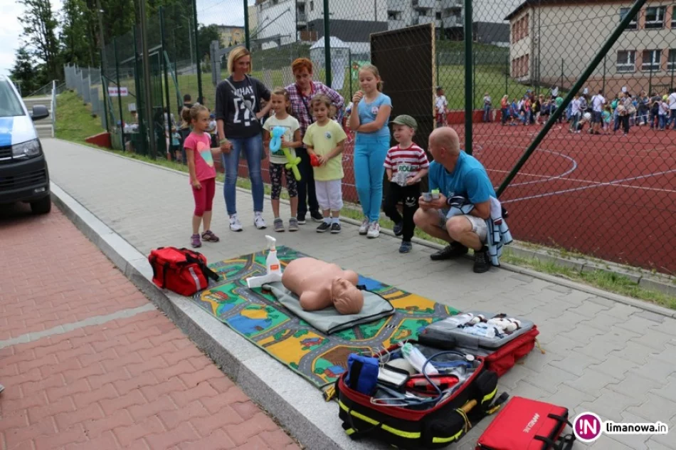 Prawdziwie rodzinny piknik w 'trójce' - zdjęcie 4